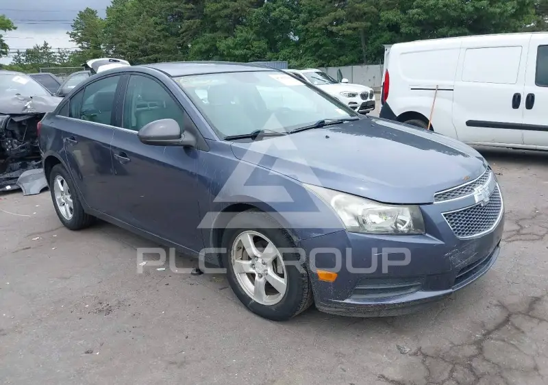 2014 Chevrolet Cruze фото