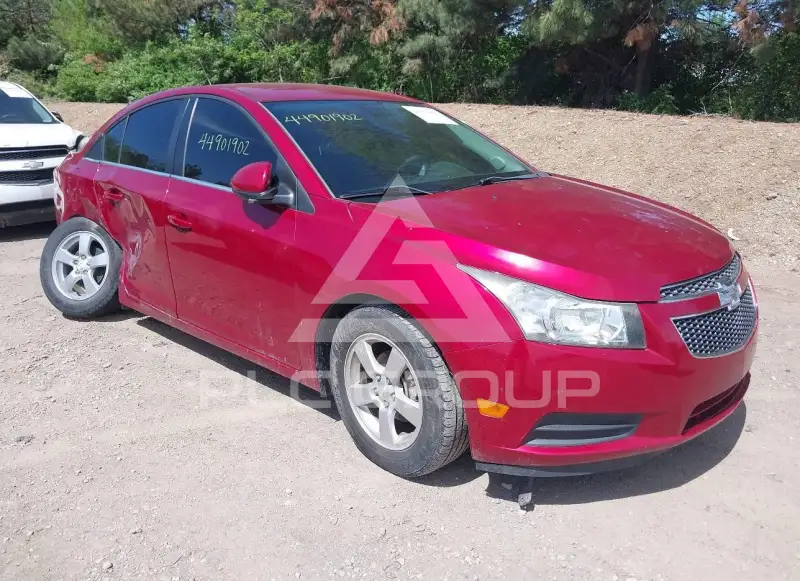 2014 Chevrolet Cruze фото