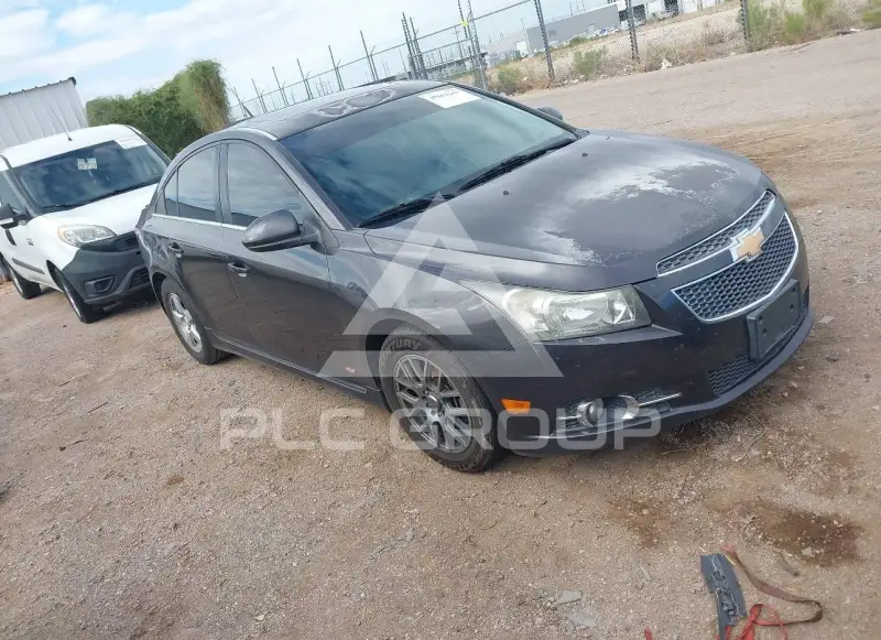 2014 Chevrolet Cruze фото