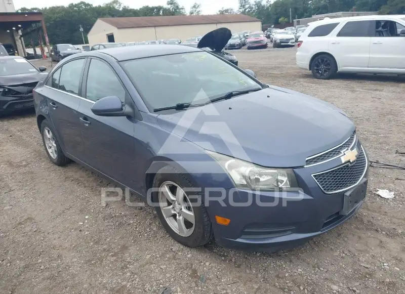 2014 Chevrolet Cruze photo