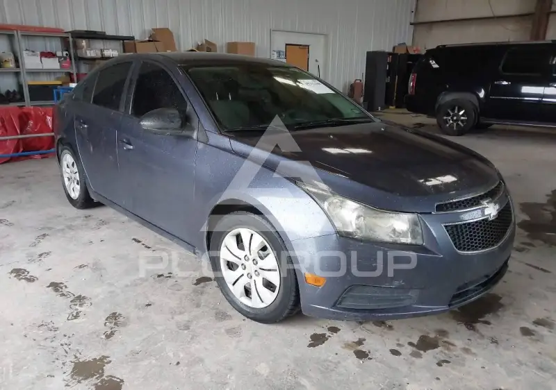 2014 Chevrolet Cruze фото