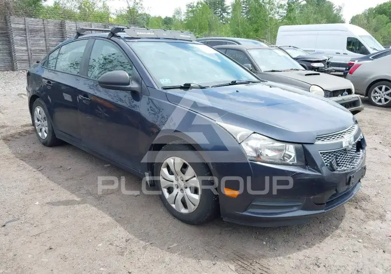 2014 Chevrolet Cruze фото