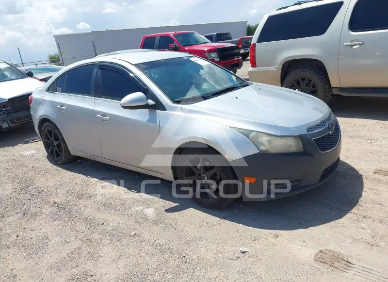 2014 Chevrolet Cruze photo