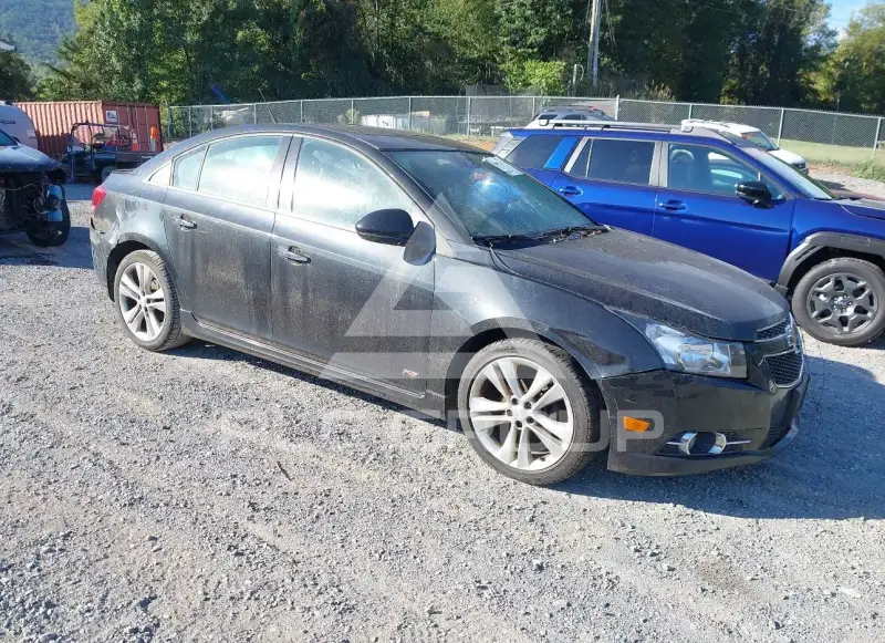 2014 Chevrolet Cruze фото