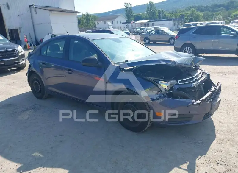 2014 Chevrolet Cruze photo