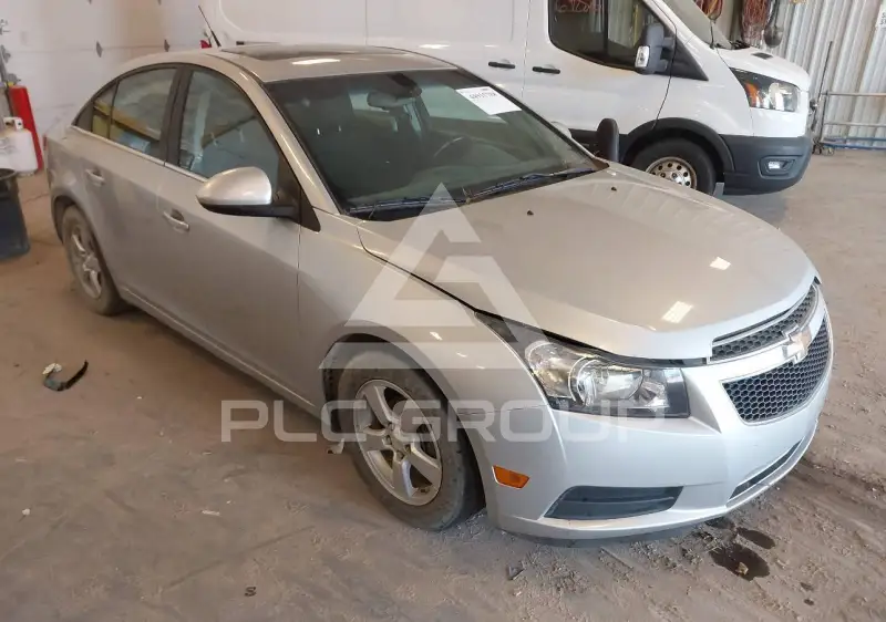 2014 Chevrolet Cruze фото