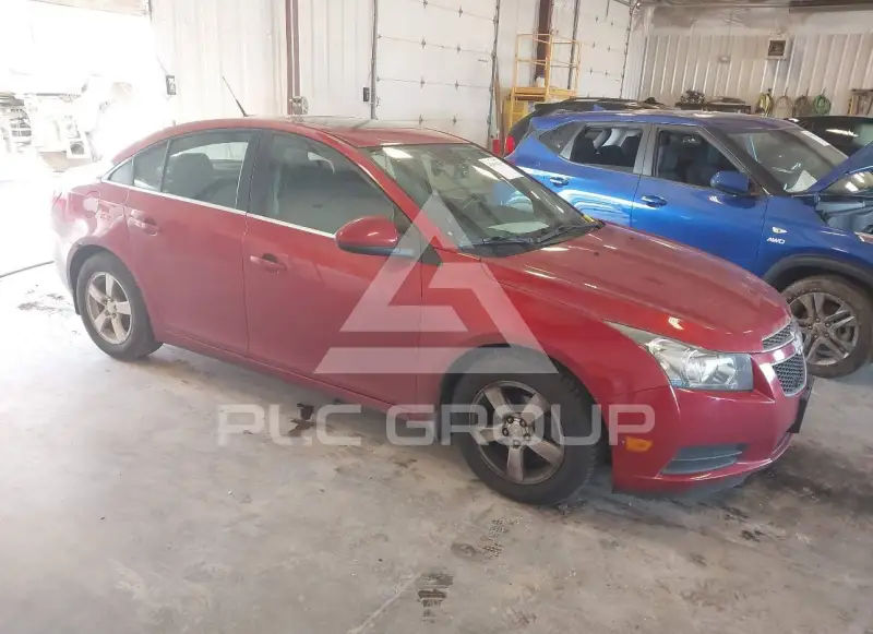 2014 Chevrolet Cruze photo