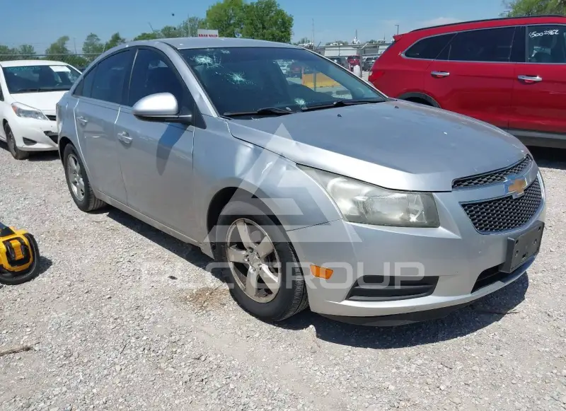 2014 Chevrolet Cruze фото