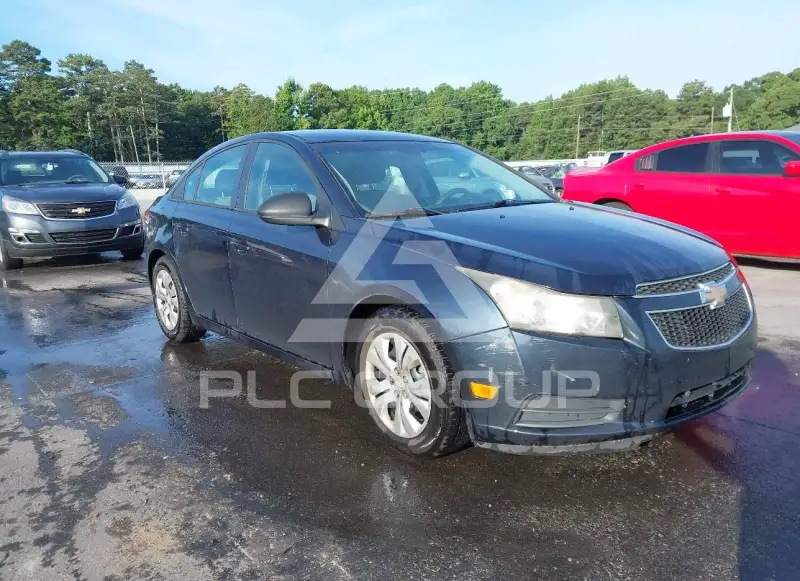 2014 Chevrolet Cruze photo