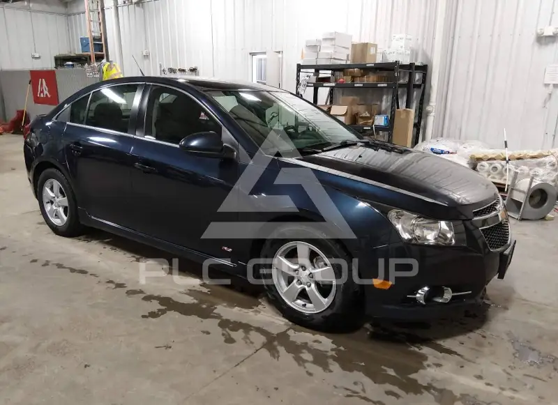 2014 Chevrolet Cruze фото