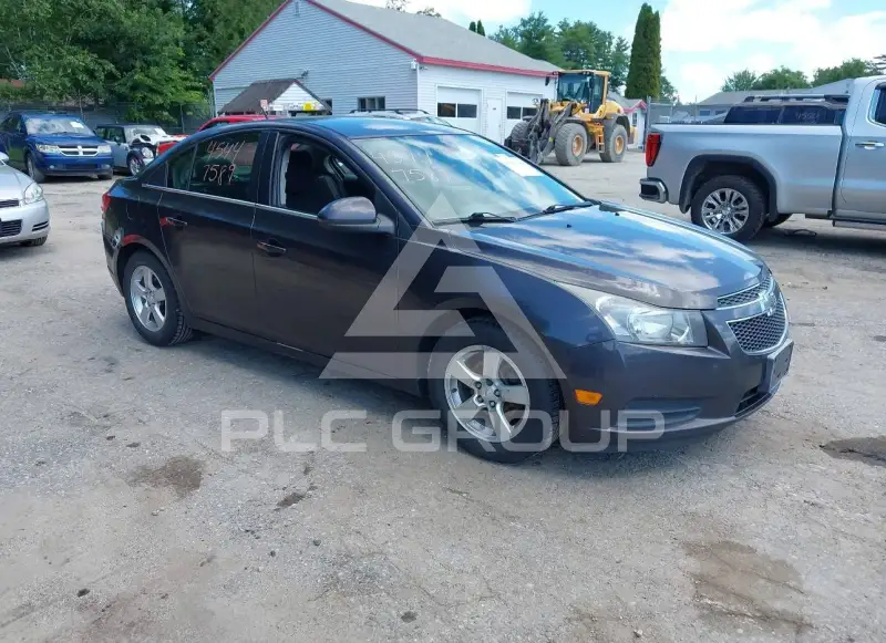 2014 Chevrolet Cruze photo