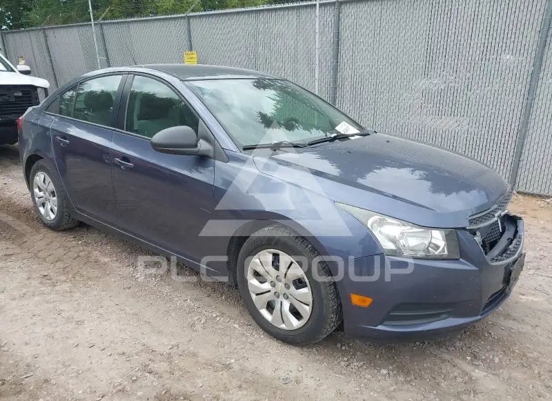 2014 Chevrolet Cruze фото