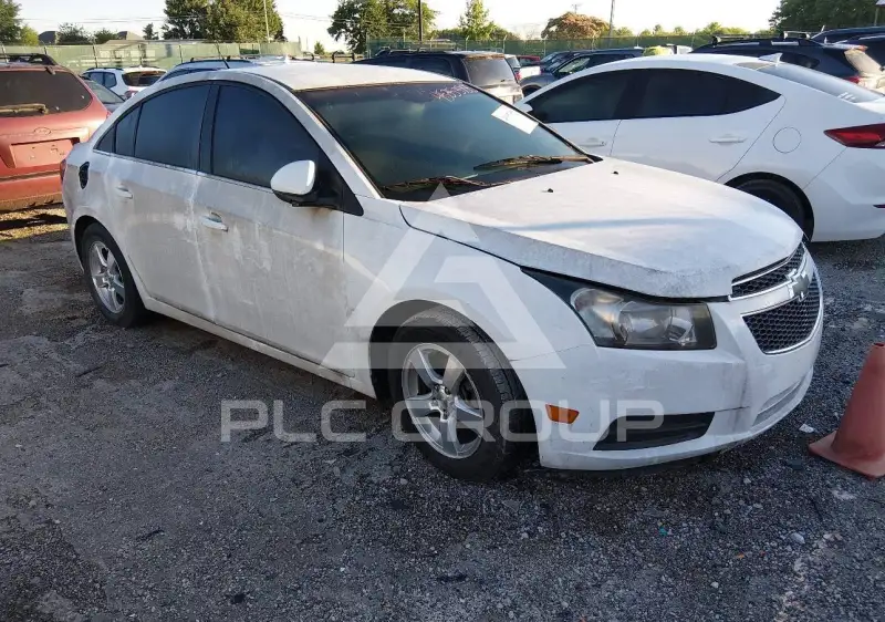 2014 Chevrolet Cruze фото