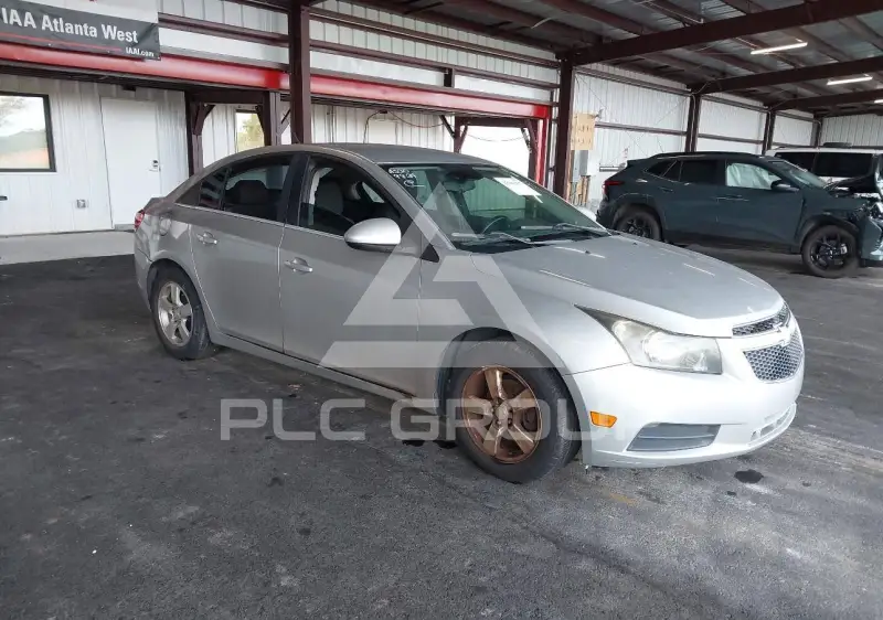 2014 Chevrolet Cruze фото
