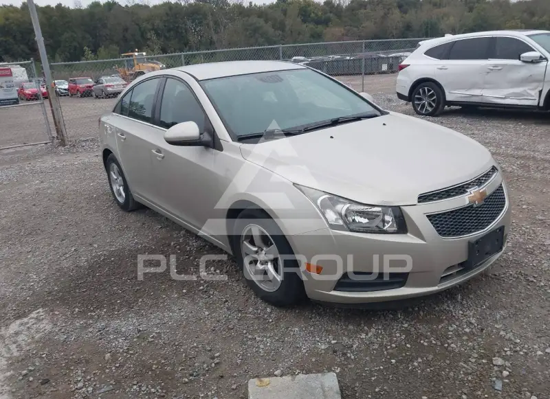 2014 Chevrolet Cruze photo