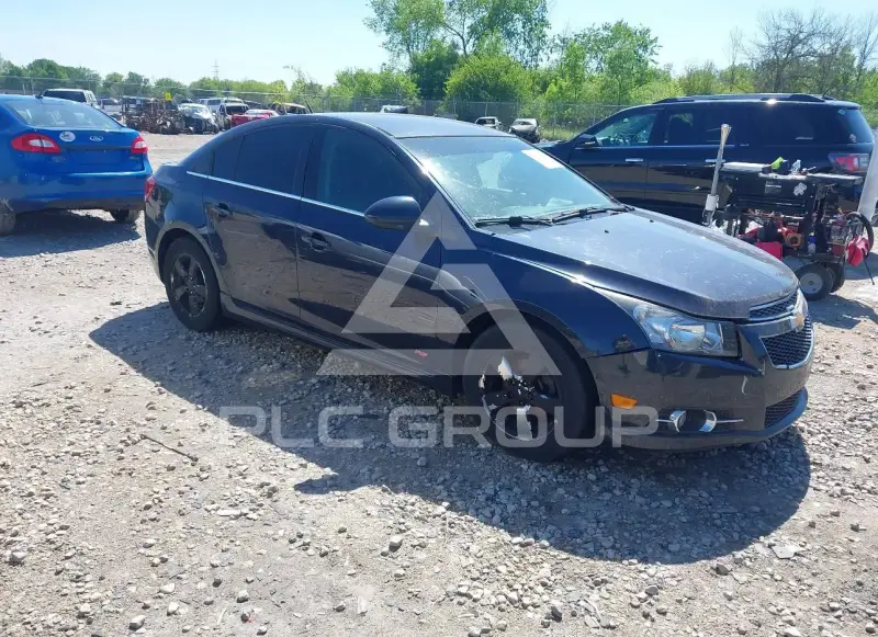 2014 Chevrolet Cruze фото