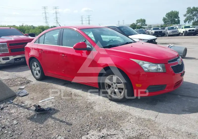 2014 Chevrolet Cruze photo