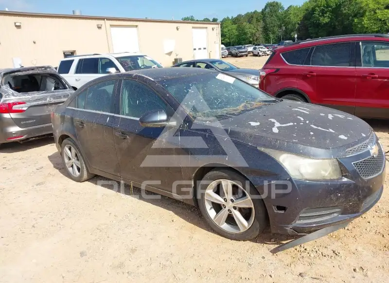 2014 Chevrolet Cruze photo