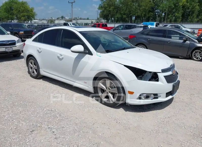 2014 Chevrolet Cruze фото