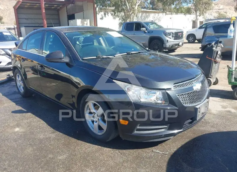 2014 Chevrolet Cruze фото