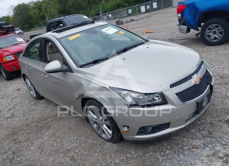 2014 Chevrolet Cruze photo