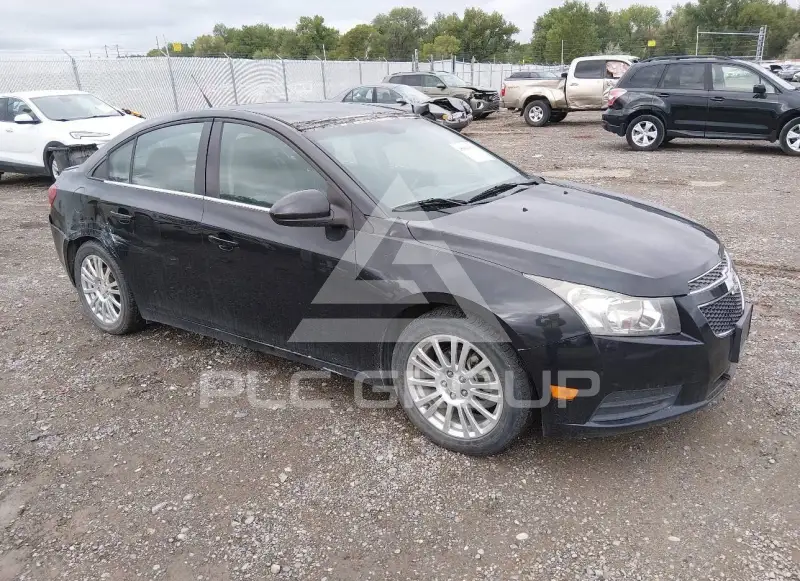 2014 Chevrolet Cruze photo