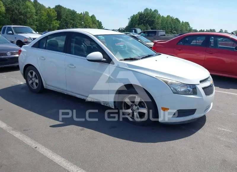2014 Chevrolet Cruze photo