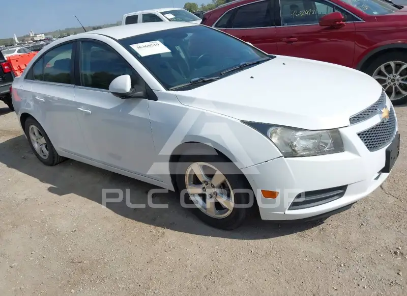 2014 Chevrolet Cruze photo