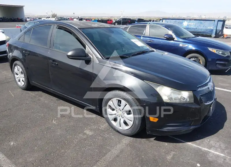 2014 Chevrolet Cruze фото