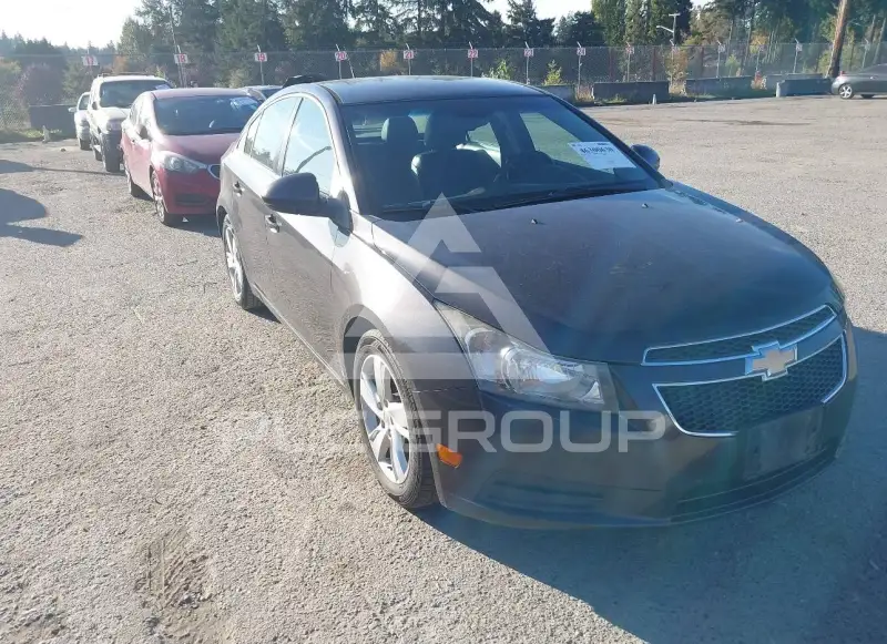 2014 Chevrolet Cruze photo