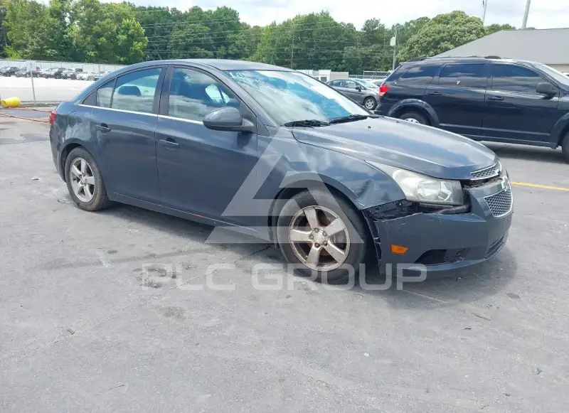 2014 Chevrolet Cruze фото