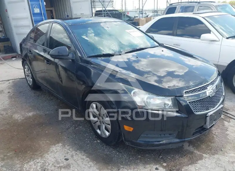 2014 Chevrolet Cruze фото