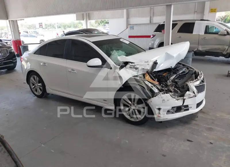 2014 Chevrolet Cruze photo
