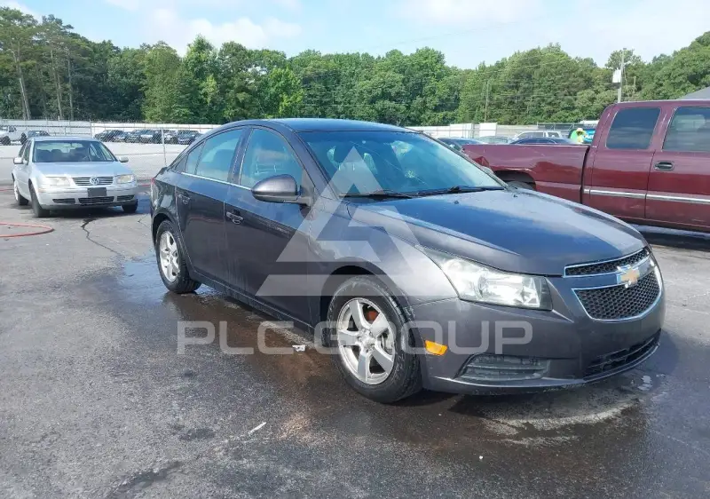 2014 Chevrolet Cruze фото