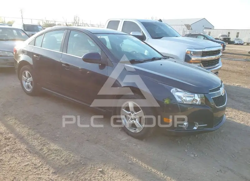 2014 Chevrolet Cruze фото