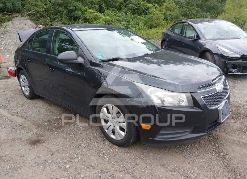 2014 Chevrolet Cruze photo