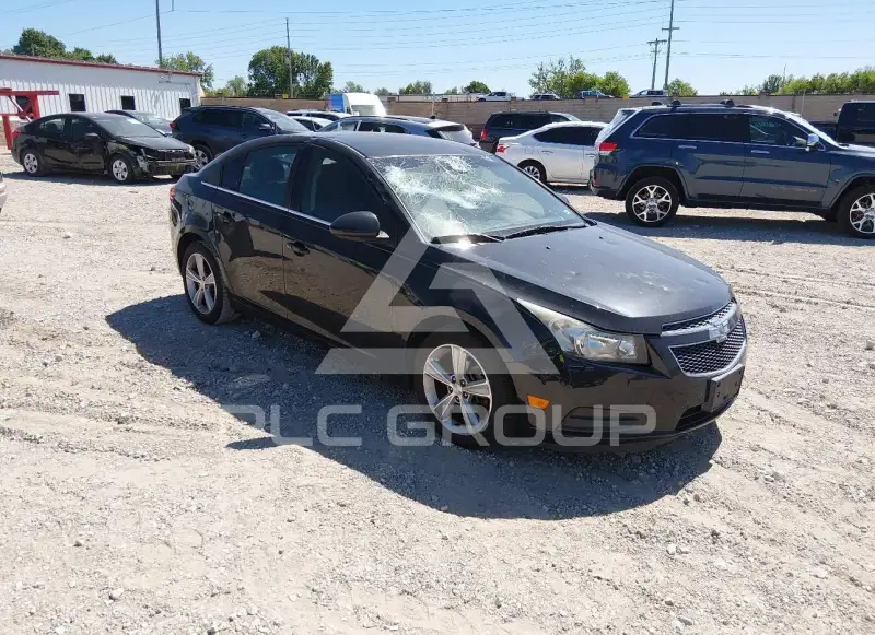 2014 Chevrolet Cruze фото