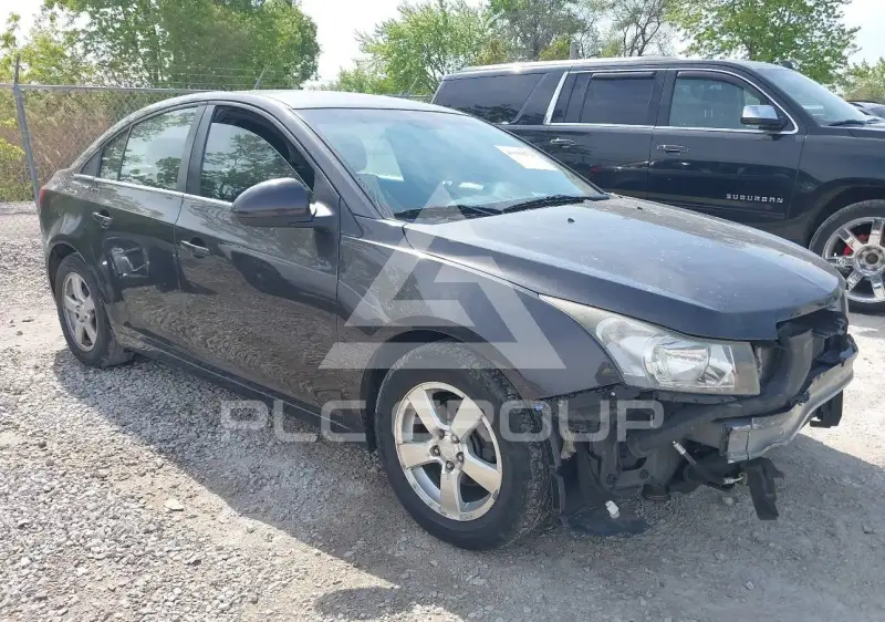 2014 Chevrolet Cruze фото