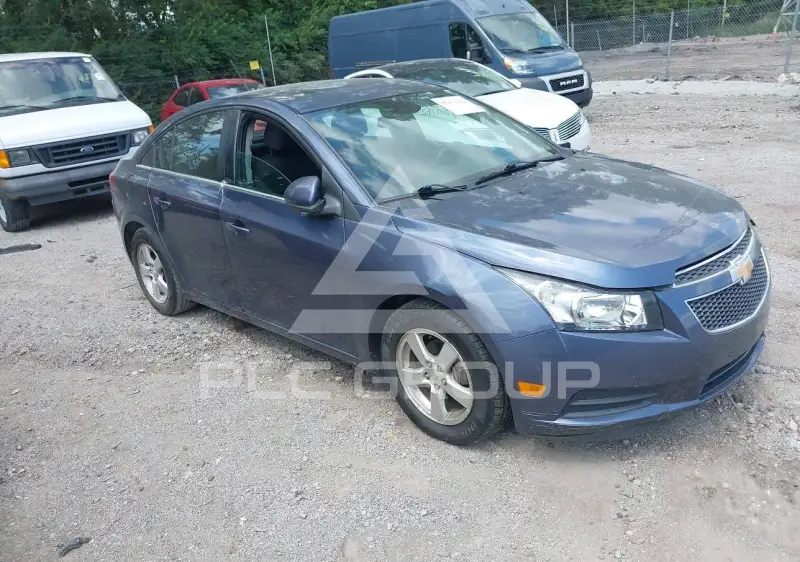 2014 Chevrolet Cruze фото