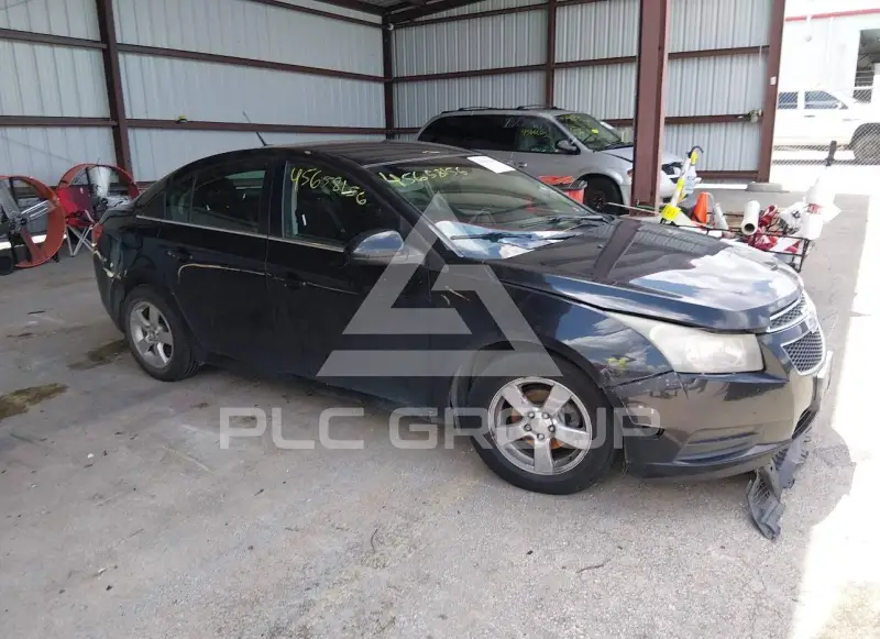 2014 Chevrolet Cruze фото