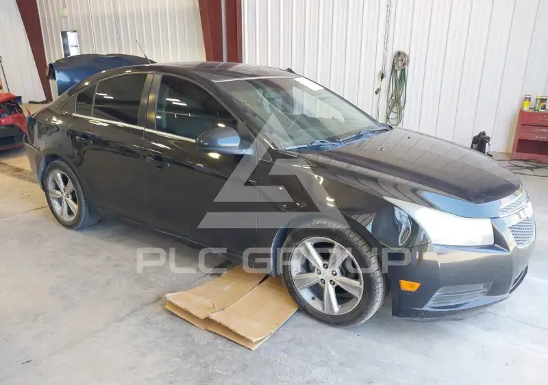2014 Chevrolet Cruze фото