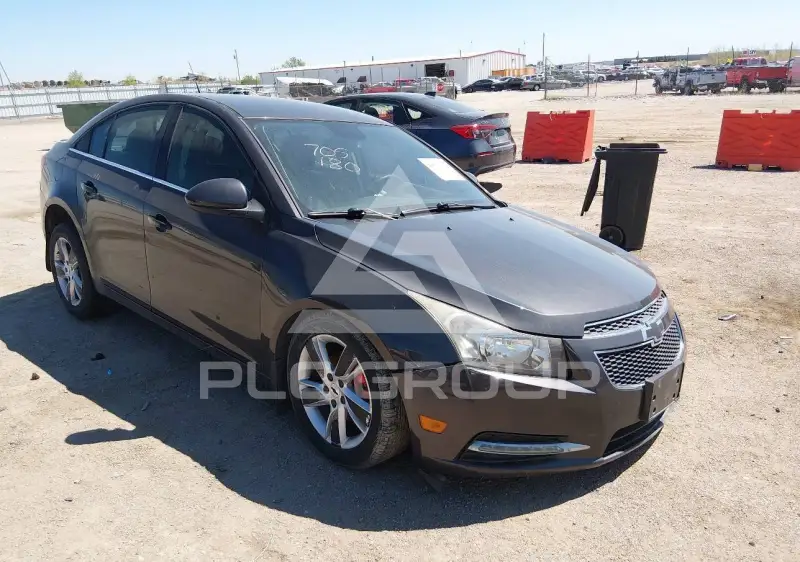 2014 Chevrolet Cruze фото