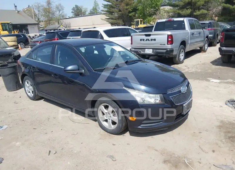 2014 Chevrolet Cruze фото