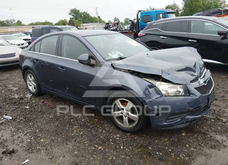 2014 Chevrolet Cruze фото