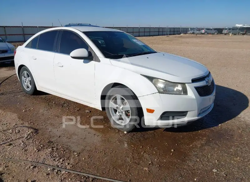 2014 Chevrolet Cruze photo