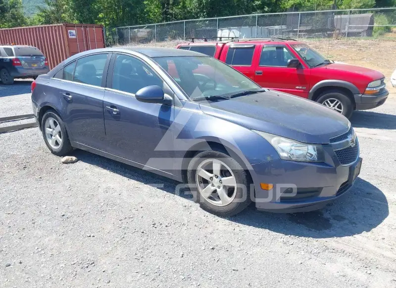 2014 Chevrolet Cruze фото