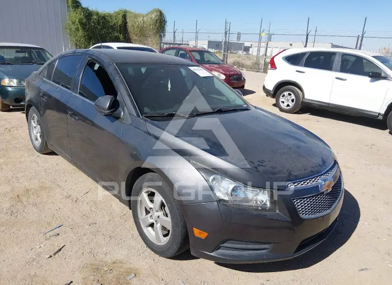 2014 Chevrolet Cruze photo
