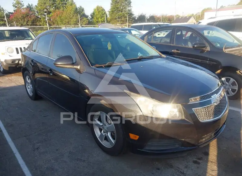 2014 Chevrolet Cruze фото