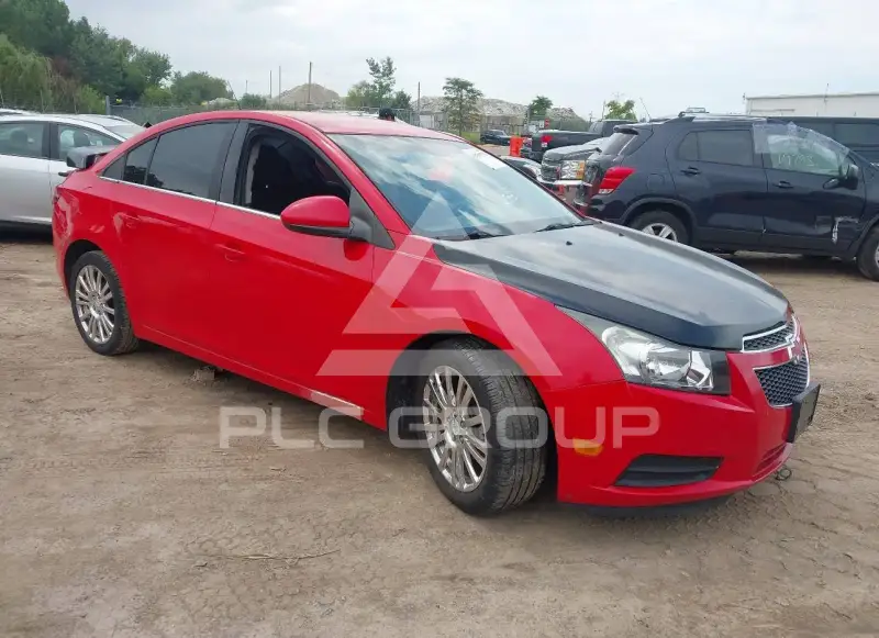 2014 Chevrolet Cruze фото
