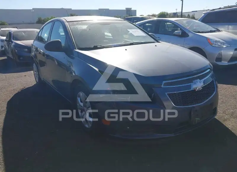 2014 Chevrolet Cruze фото